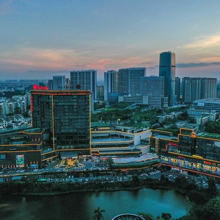 Ramada Foshan Nanhai Exteriér fotografie