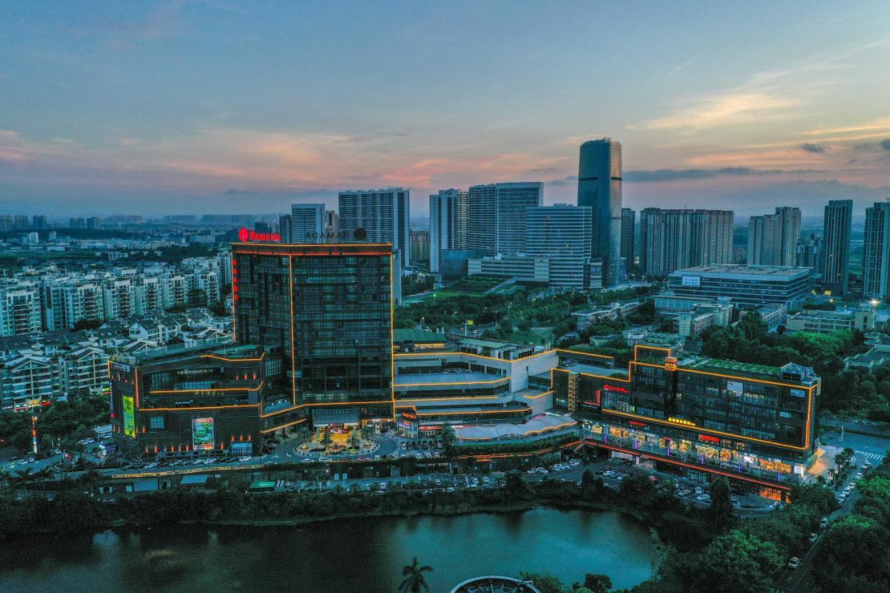 Ramada Foshan Nanhai Exteriér fotografie