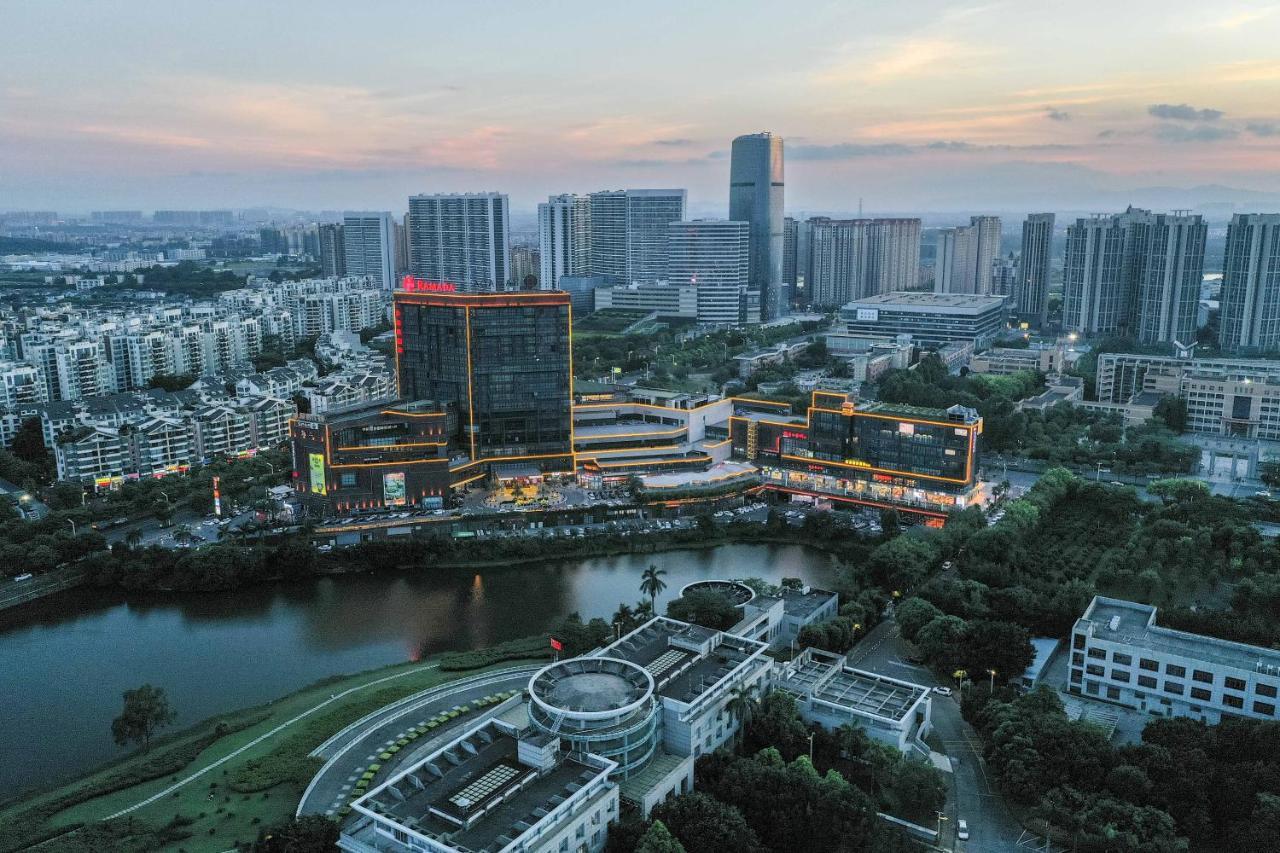 Ramada Foshan Nanhai Exteriér fotografie