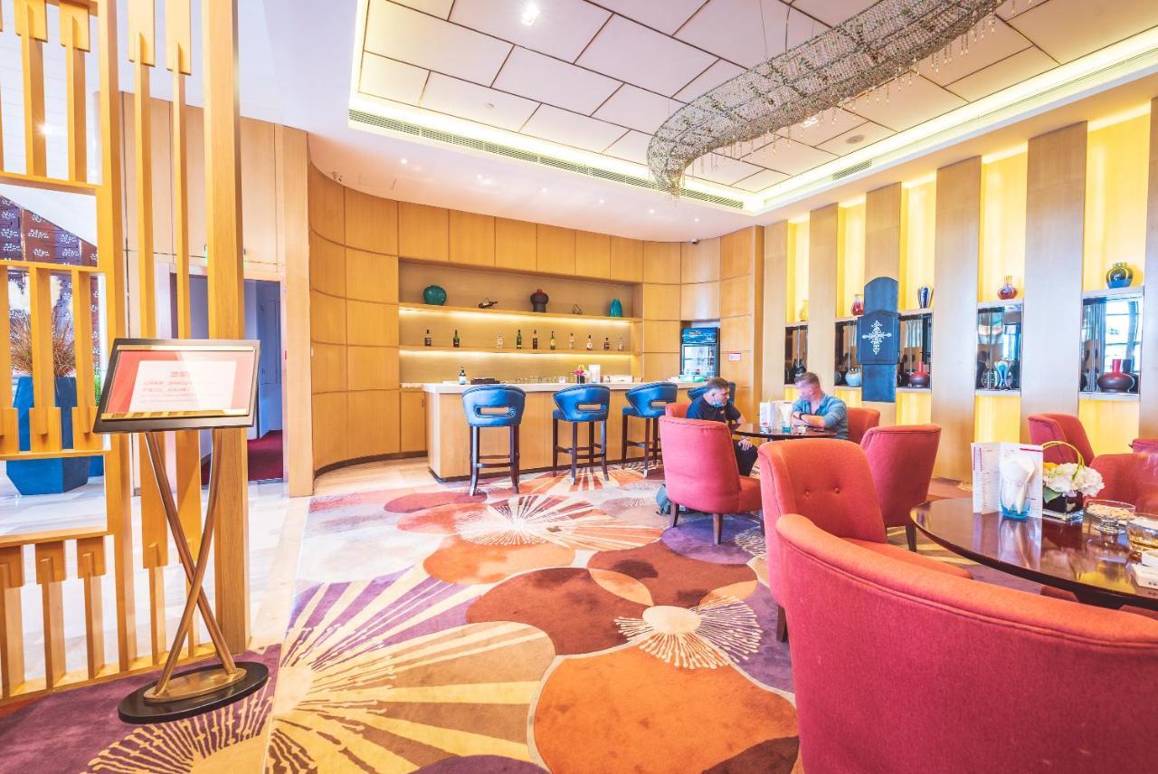 Ramada Foshan Nanhai Exteriér fotografie