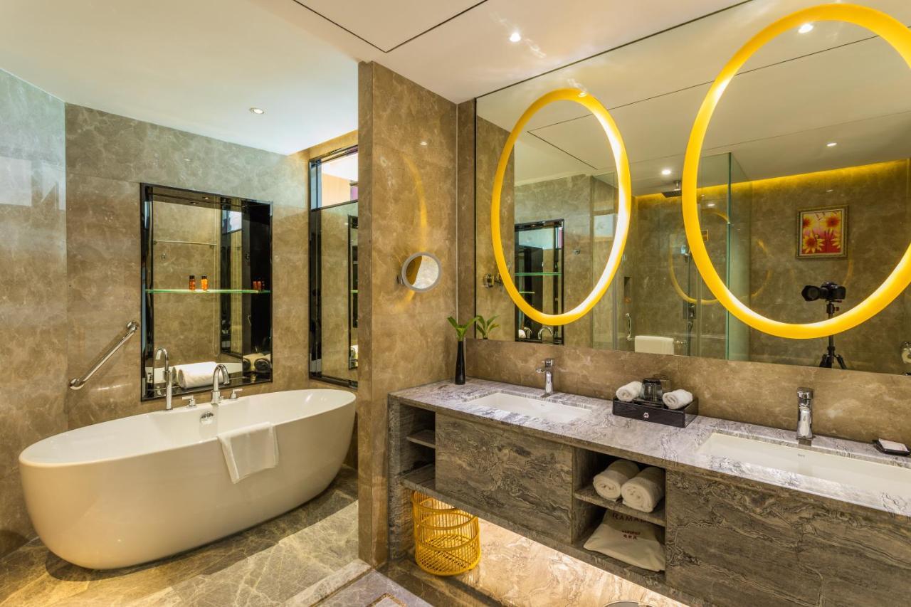 Ramada Foshan Nanhai Exteriér fotografie