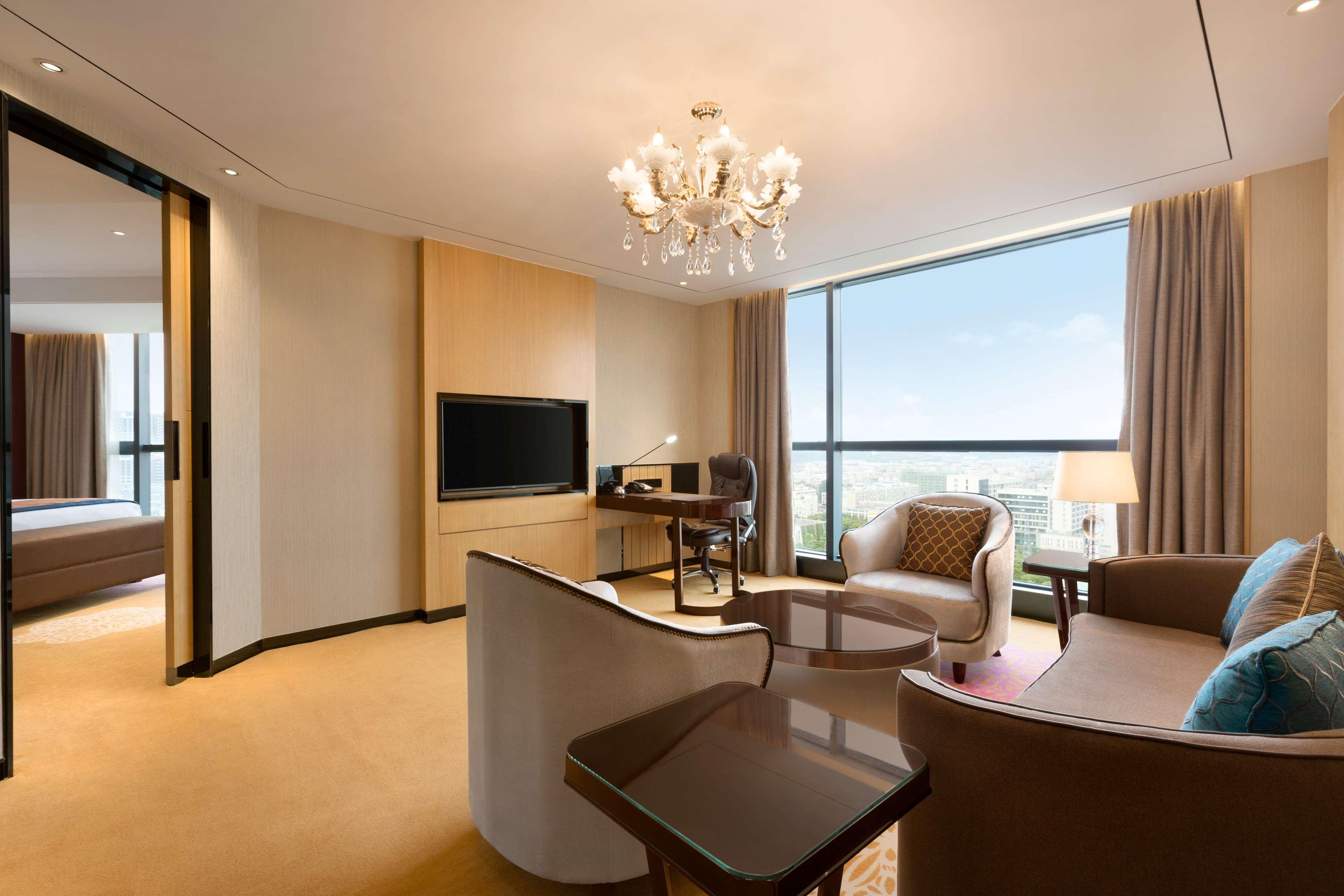 Ramada Foshan Nanhai Exteriér fotografie