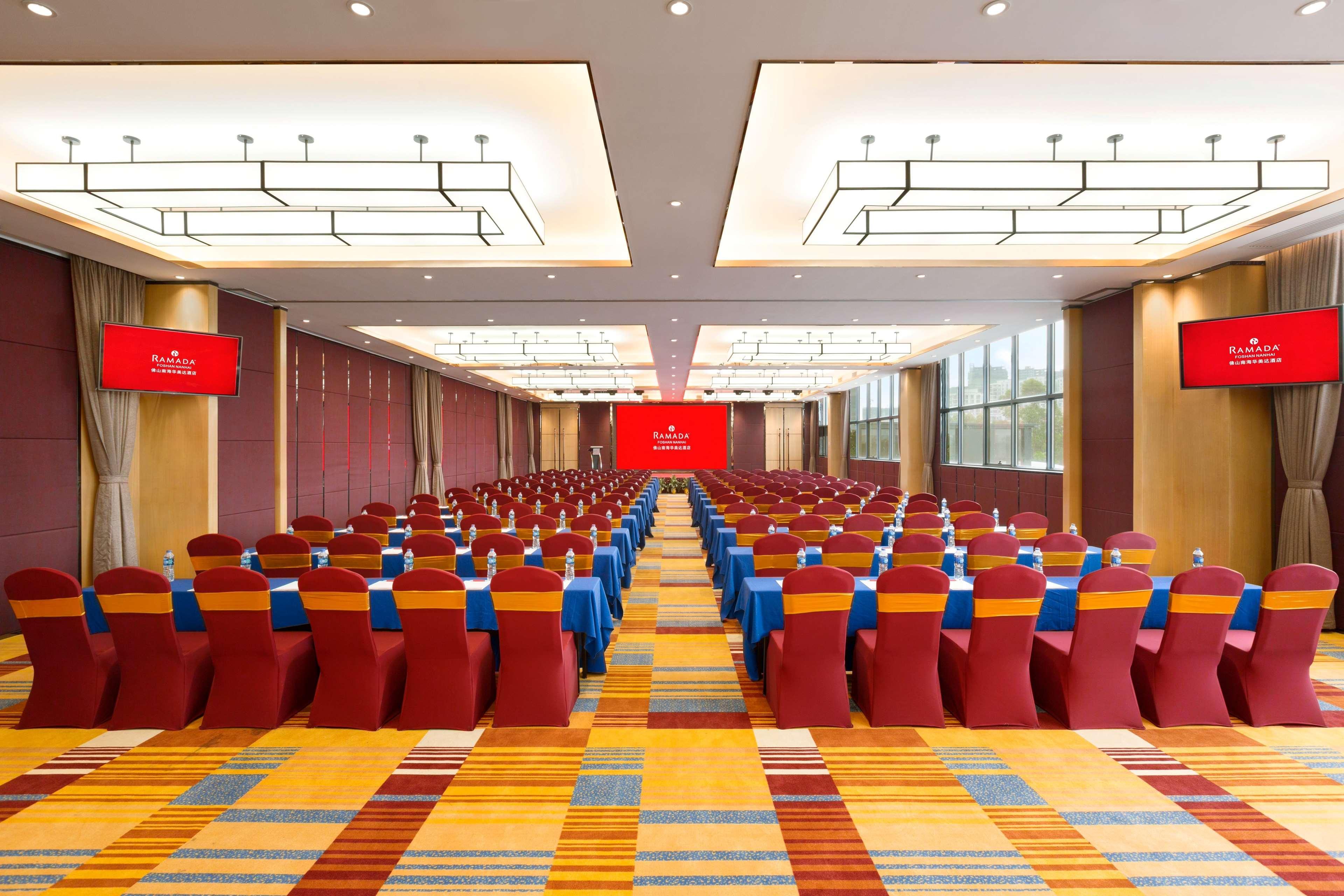 Ramada Foshan Nanhai Exteriér fotografie