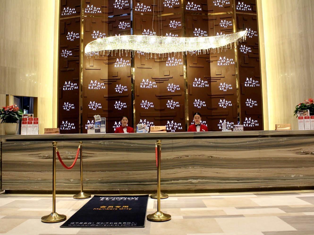 Ramada Foshan Nanhai Exteriér fotografie