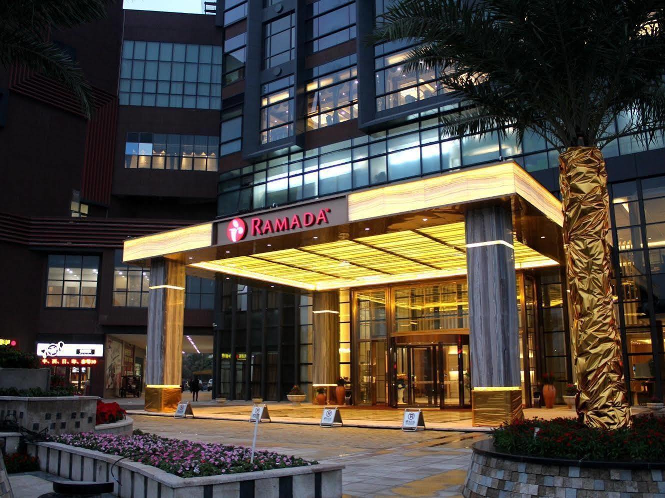 Ramada Foshan Nanhai Exteriér fotografie